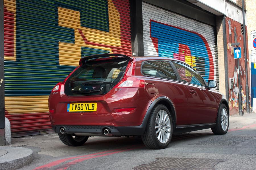  Volvo C30 2009 года  (фото 66 из 92)